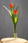 artificial silk flower arrangements w021